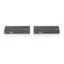 LINDY 150m Cat.6 HDBaseT KVM Extender, HDMI 4K60, USB 2.0 e IR 39384
