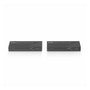 LINDY 150m Cat.6 HDBaseT KVM Extender, HDMI 4K60, USB 2.0 e IR 39384