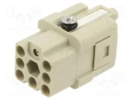 LAPP Conector Industrial EPIC® H-Q 007/0 FC HDC