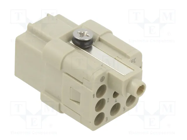 LAPP Conector Industrial EPIC® H-Q 007/0 FC HDC