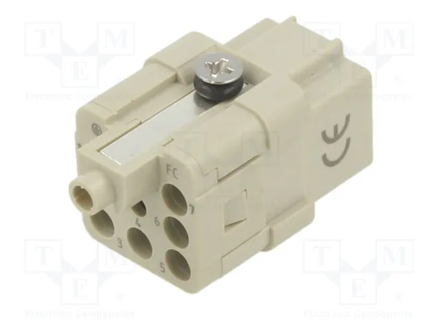 LAPP Conector Industrial EPIC® H-Q 007/0 FC HDC