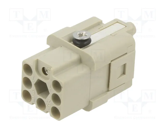 LAPP Conector Industrial EPIC® H-Q 007/0 FC HDC