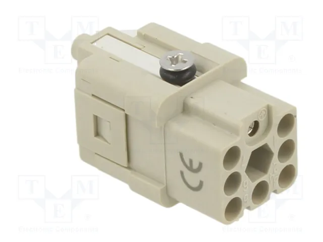 LAPP Conector Industrial EPIC® H-Q 007/0 FC HDC