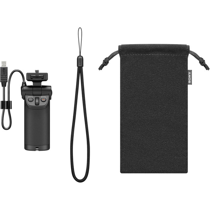 Sony Handle for RX 100 Series Negro