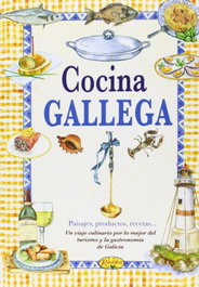 Cocina gallega, AA.VV. - RUSTIKA EDICIONES