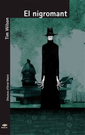 El nigromant, Tim Wilson - BROMERA EDICIONS