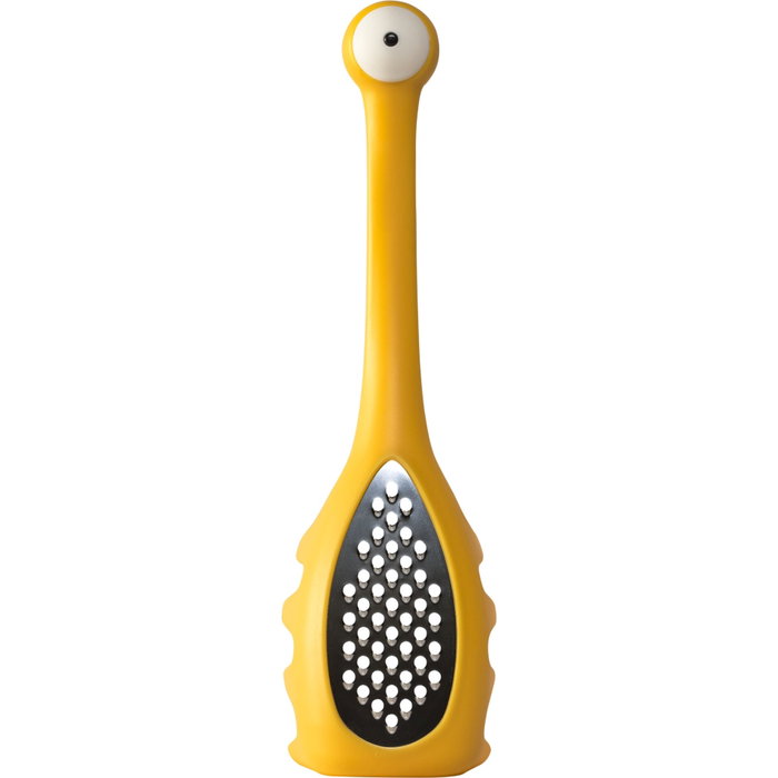 Ototo Multi Monster Pasta Spoon & Grater Amarillo