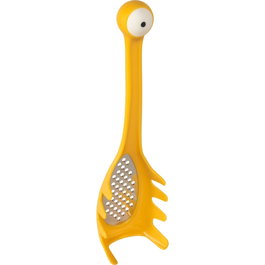 Ototo Multi Monster Pasta Spoon & Grater Amarillo