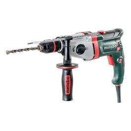 Metabo SBEV 1000-2 Taladro Percutor de Pistola 1010W, 2800 RPM, Mandril sin Llave, 40 Nm, Diámetro Máx. 4 cm (Madera), 2.7 kg
