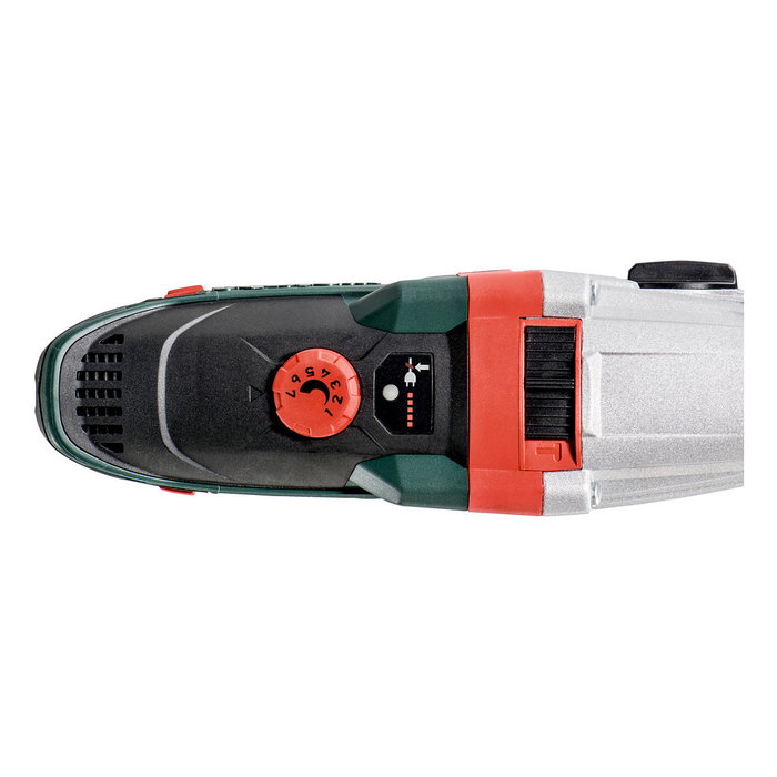 Metabo SBEV 1000-2 Taladro Percutor de Pistola 1010W, 2800 RPM, Mandril sin Llave, 40 Nm, Diámetro Máx. 4 cm (Madera), 2.7 kg