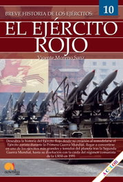 Breve historia del Ejército Rojo, Vicente Moreno Sanz - NOWTILUS EDITORIAL