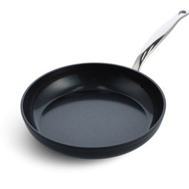 GreenPan Barcelona Pro Sartén de 28 cm Negro