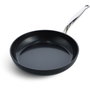 GreenPan Barcelona Pro Sartén de 28 cm Negro