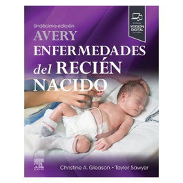 ELSEVIER EDITORIAL Avery.enfermedades del recien nacido