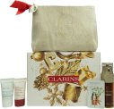 Clarins Double Serum Light Collection Gift Set 4 Pieces