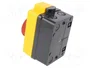SCHNEIDER ELECTRIC TeSys VARIO VCFN12GE Seccionador principal de seguridad 3 polos 10A