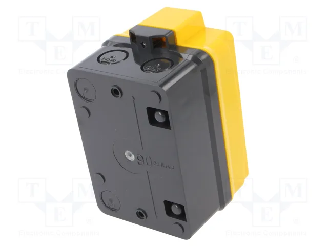 SCHNEIDER ELECTRIC TeSys VARIO VCFN12GE Seccionador principal de seguridad 3 polos 10A SCHNEIDER ELECTRIC TeSys VARIO VCFN12GE Seccionador principal de seguridad 3 polos 10A