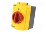 SCHNEIDER ELECTRIC TeSys VARIO VCFN12GE Seccionador principal de seguridad 3 polos 10A
