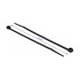 DeLOCK Bridas para cables resistentes al frío 150 x 3,6 mm negro, 100 piezas