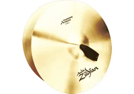 Zildjian 18" Az French Tone Par Platillo para Batería