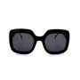 Gafas de Sol Hombre PHILIPP PLEIN SPP065S SHINY NIGHT BLUE Negro