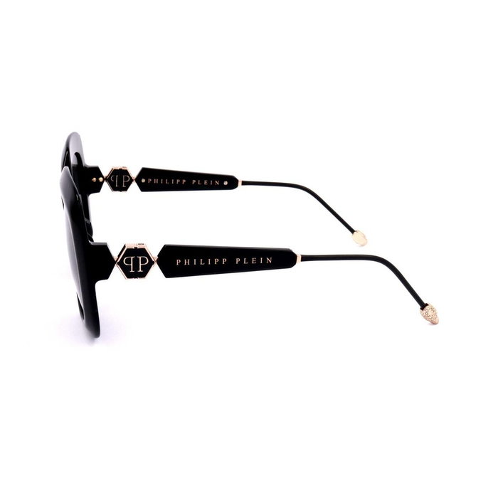 Gafas de Sol Hombre PHILIPP PLEIN SPP065S SHINY NIGHT BLUE Negro