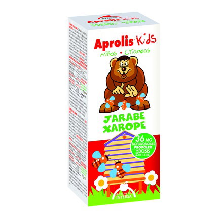 INTERSA Aprolis Kids Jarabe Classic 180 ml