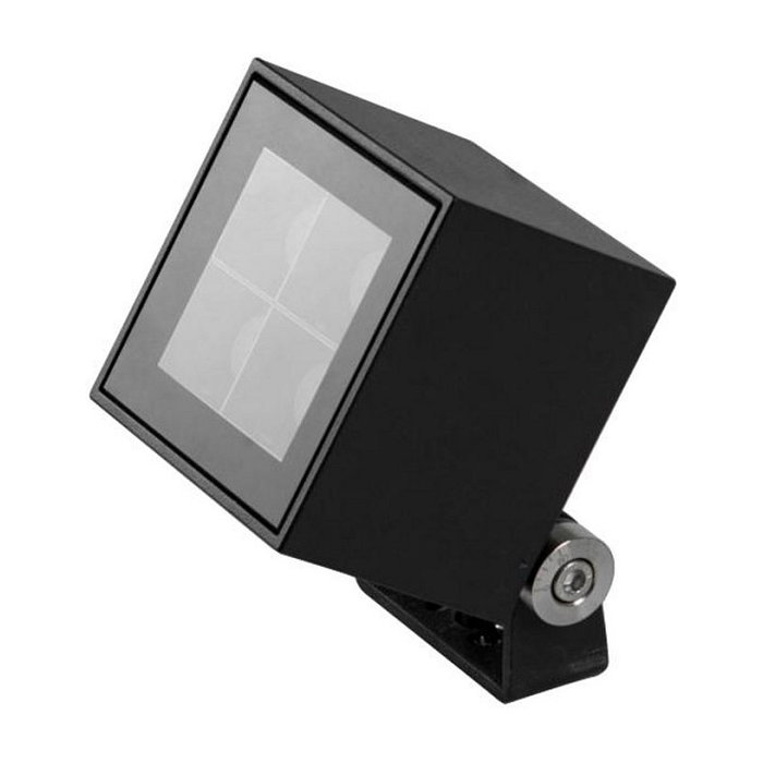 Brumberg 60111103 BLOKK proyector cuadrado gris 10W 230V IP65 Brumberg 60111103 BLOKK proyector cuadrado gris 10W 230V IP65