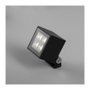 Brumberg 60111103 BLOKK proyector cuadrado gris 10W 230V IP65