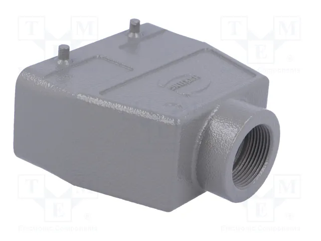 HARTING Carcasa para conectores HDC Han® B tamaño 16B PG21