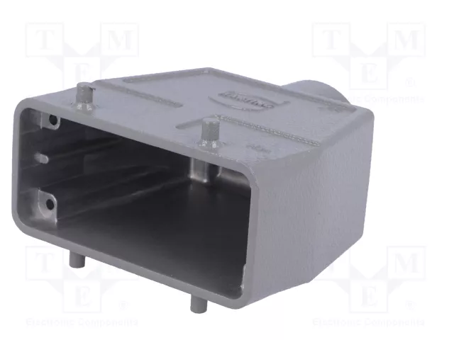 HARTING Carcasa para conectores HDC Han® B tamaño 16B PG21
