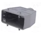 HARTING Carcasa para conectores HDC Han® B tamaño 16B PG21