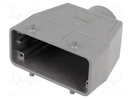 HARTING Carcasa para conectores HDC Han® B tamaño 16B PG21
