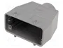 HARTING Carcasa para conectores HDC Han® B tamaño 16B PG21