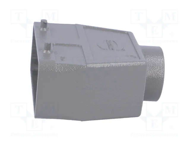 HARTING Carcasa para conectores HDC Han® B tamaño 16B PG21