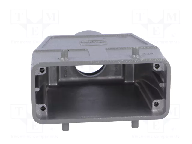 HARTING Carcasa para conectores HDC Han® B tamaño 16B PG21