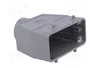 HARTING Carcasa para conectores HDC Han® B tamaño 16B PG21