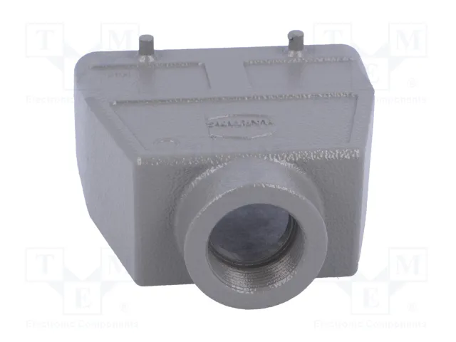 HARTING Carcasa para conectores HDC Han® B tamaño 16B PG21