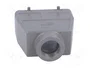 HARTING Carcasa para conectores HDC Han® B tamaño 16B PG21