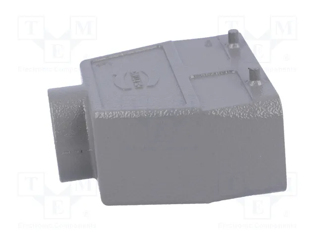 HARTING Carcasa para conectores HDC Han® B tamaño 16B PG21