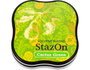 Tsukineko Almohadilla de Tinta STAZON MIDI Verde Cactus 58x58mm