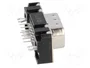 HARTING Conector D-Sub Macho de 9 Pines para PCB THT