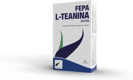 FEPADIET L-Teanina 60 Cap