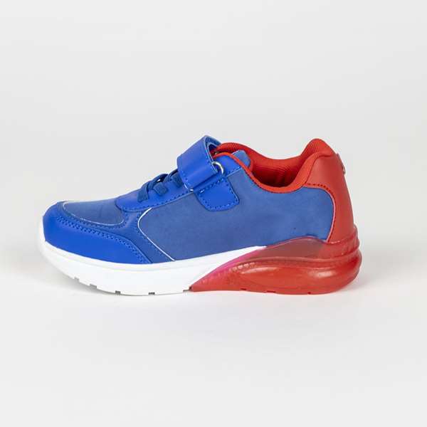 Cerdá Deportiva Suela TPR con Luces Spiderman Talla 26 t026