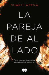 La pareja de al lado, Shari Lapena - SUMA DE LETRAS