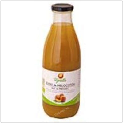 Vegetalia Zumo de Melocotón 1L Bio Ecológico Vegano