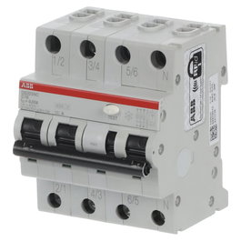 ABB DS203NCA-C16/0,03 FI/LS Schalter