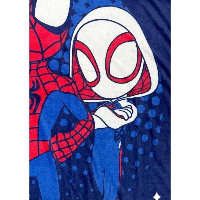 Manta Spidey 23 x 9 x 26 cm Animales