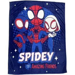 Spidey SPI3700891709842 Manta 130 x 180 cm