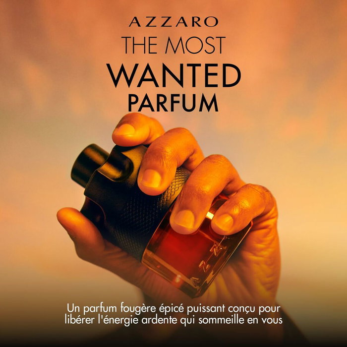 Azzaro The Most Wanted Eau de Parfum 50 ml Spray